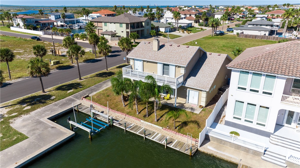 264 Marina Drive Port Aransas TX 78373