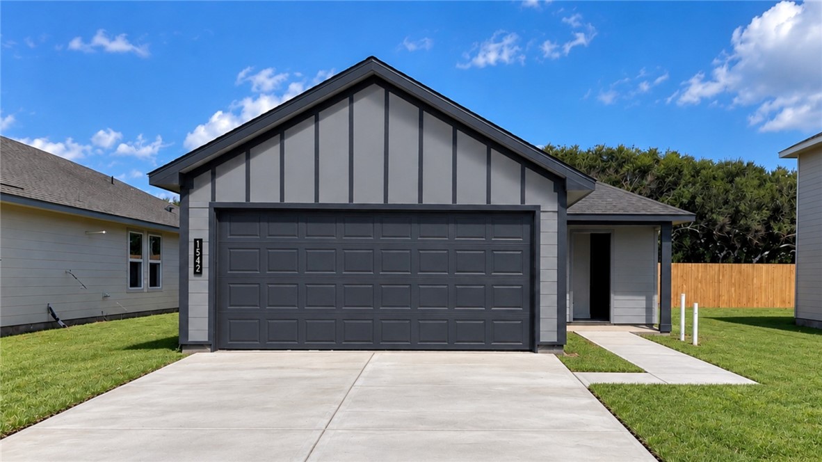 1542 Letty Lane Corpus Christi TX 78418