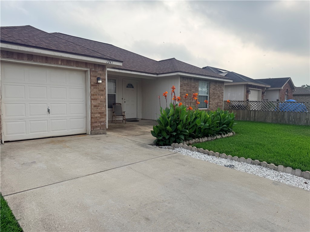 1341 Calle San Lucas Corpus Christi TX 78417