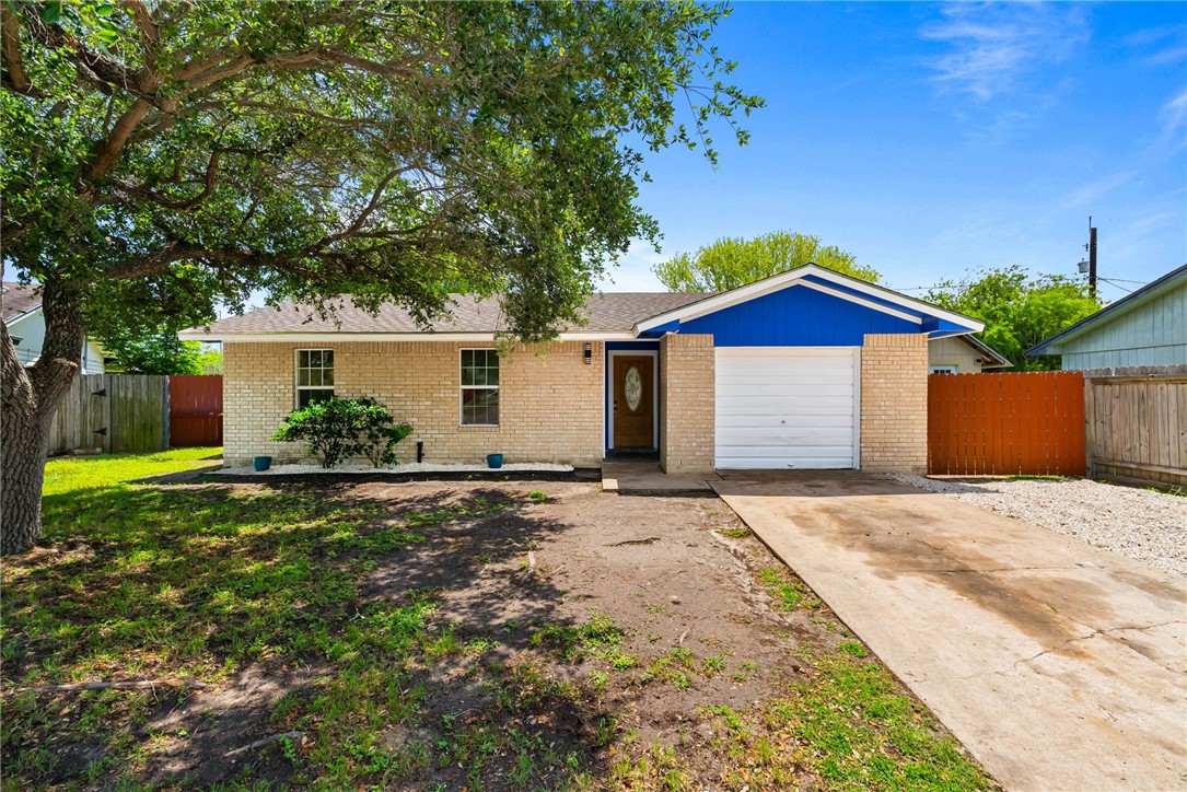 6729 Rhonda Drive Corpus Christi TX 78412