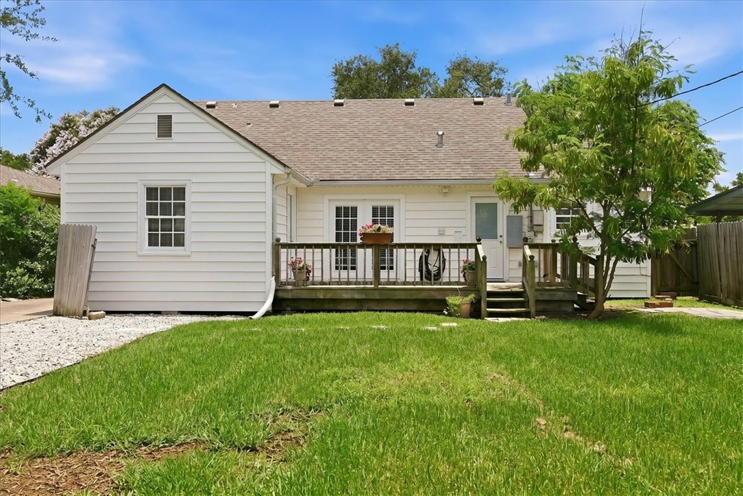 334 Camellia Drive Corpus Christi TX 78404