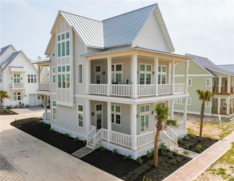 424 Retreat Street Port Aransas TX 78373