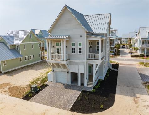 424 Retreat Street Port Aransas TX 78373