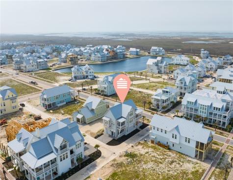 424 Retreat Street Port Aransas TX 78373
