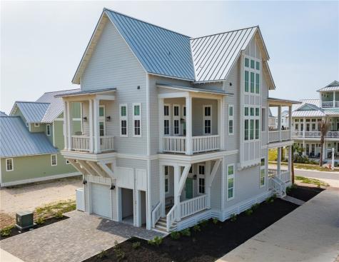 424 Retreat Street Port Aransas TX 78373