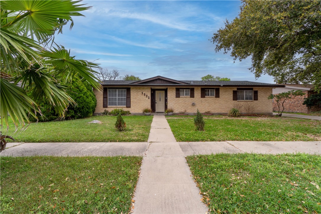 1322 Easthaven Drive Corpus Christi TX 78412