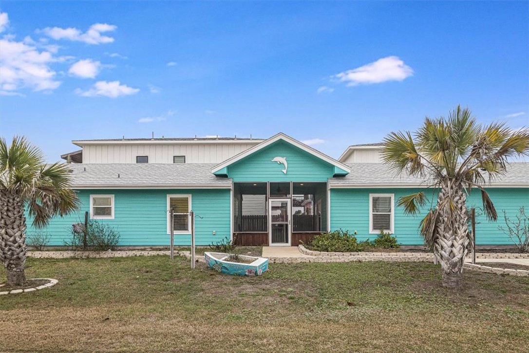 325 10th Street Port Aransas TX 78373