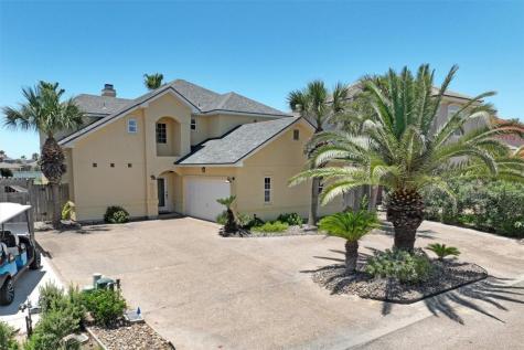403 Marina Drive Port Aransas TX 78373