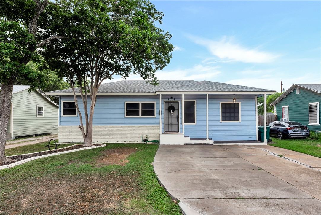 5013 Anthony Street Corpus Christi TX 78415