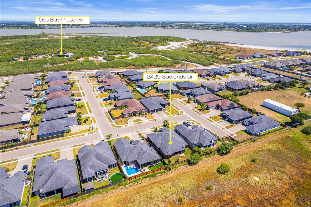 2429 Badlands Drive Corpus Christi TX 78414