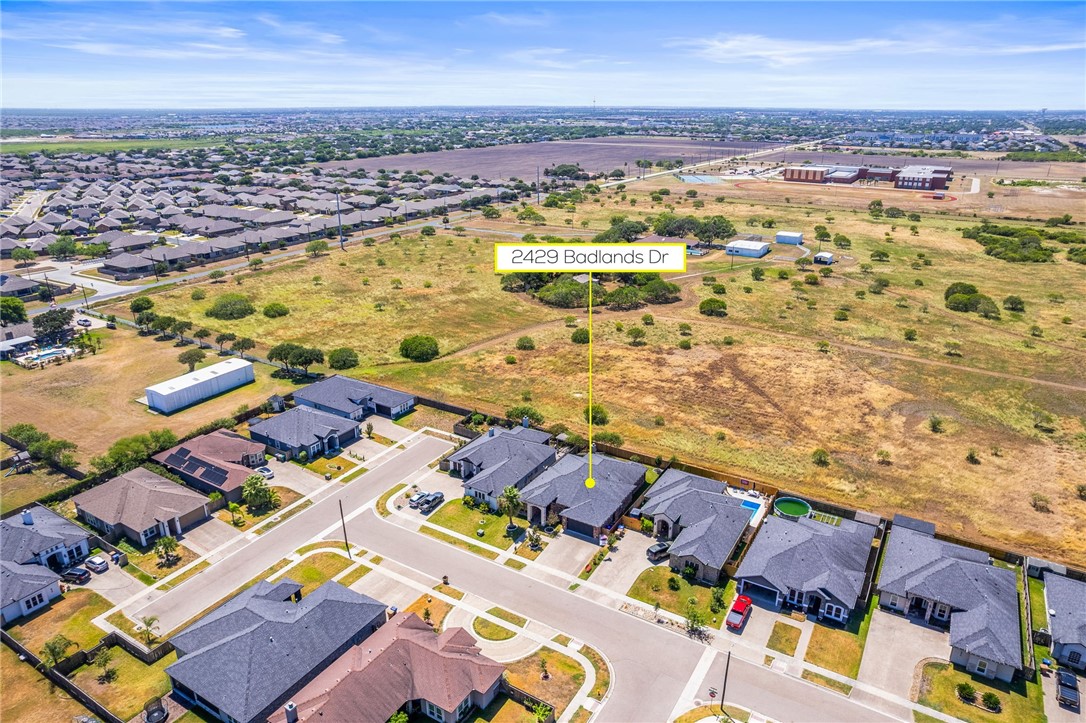 2429 Badlands Drive Corpus Christi TX 78414