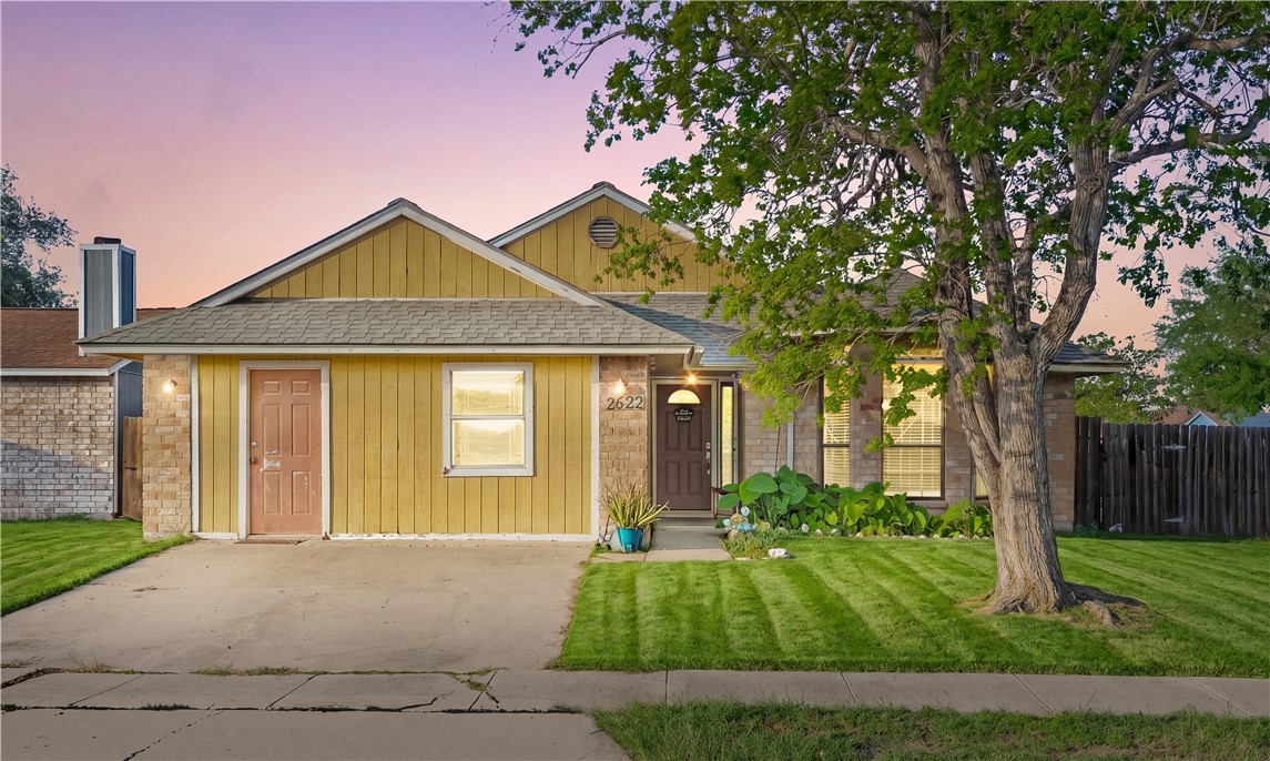 2622 Persimmon Street Corpus Christi TX 78415