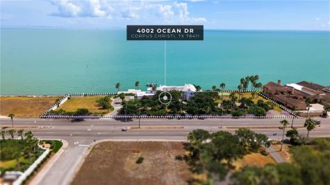 4002 Ocean Drive Corpus Christi TX 78411