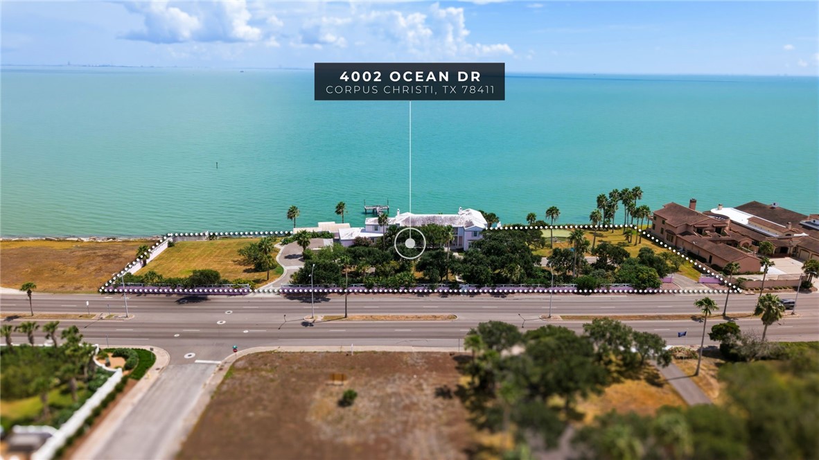 4002 Ocean Drive Corpus Christi TX 78411