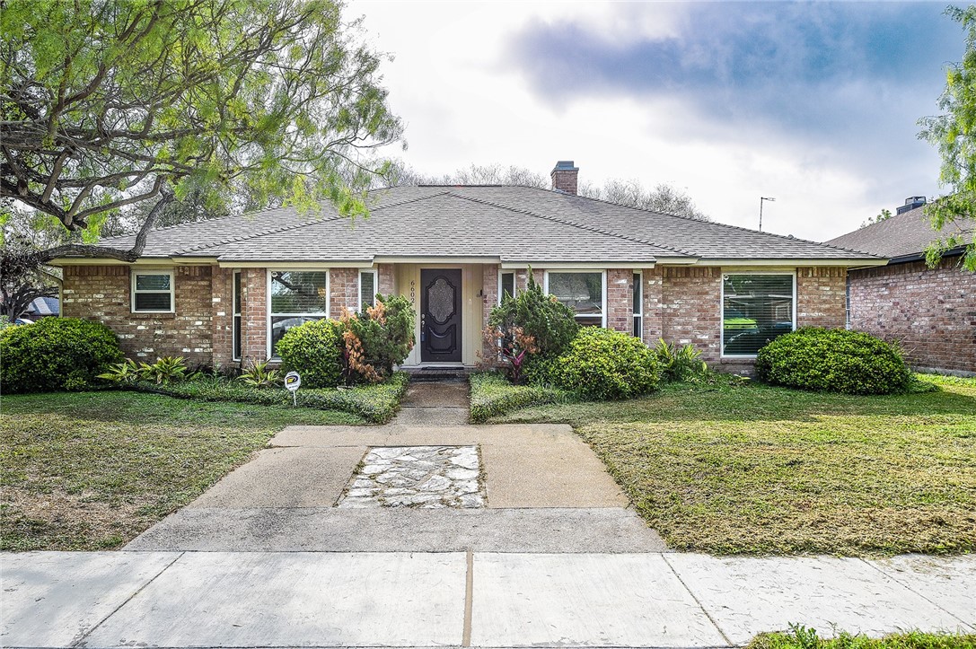 6602 Bent Trail Drive Corpus Christi TX 78413