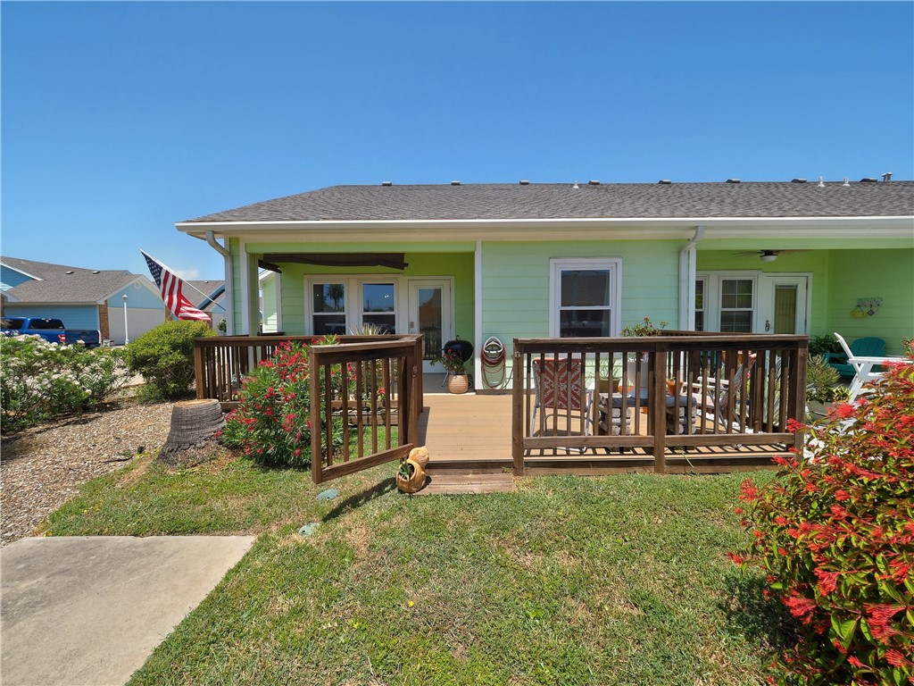 1117 S 9th Street 701 Port Aransas TX 78373