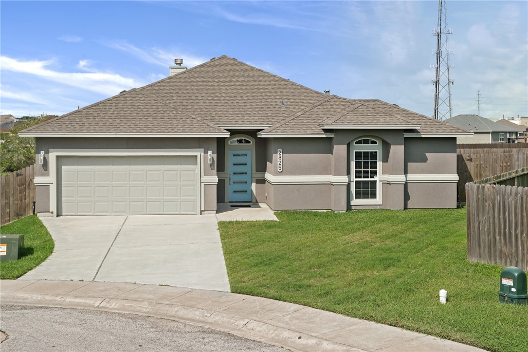 2825 Lake Rhapsody Drive Corpus Christi TX 78414