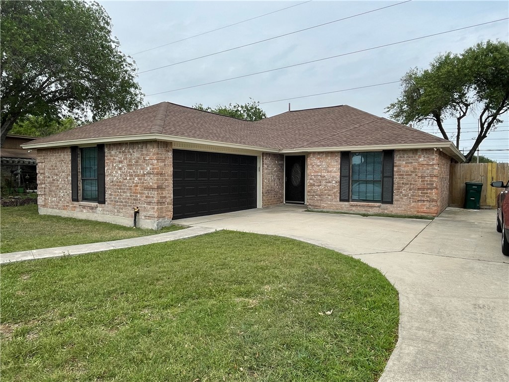 3322 Crestmeadow Drive Corpus Christi TX 78415