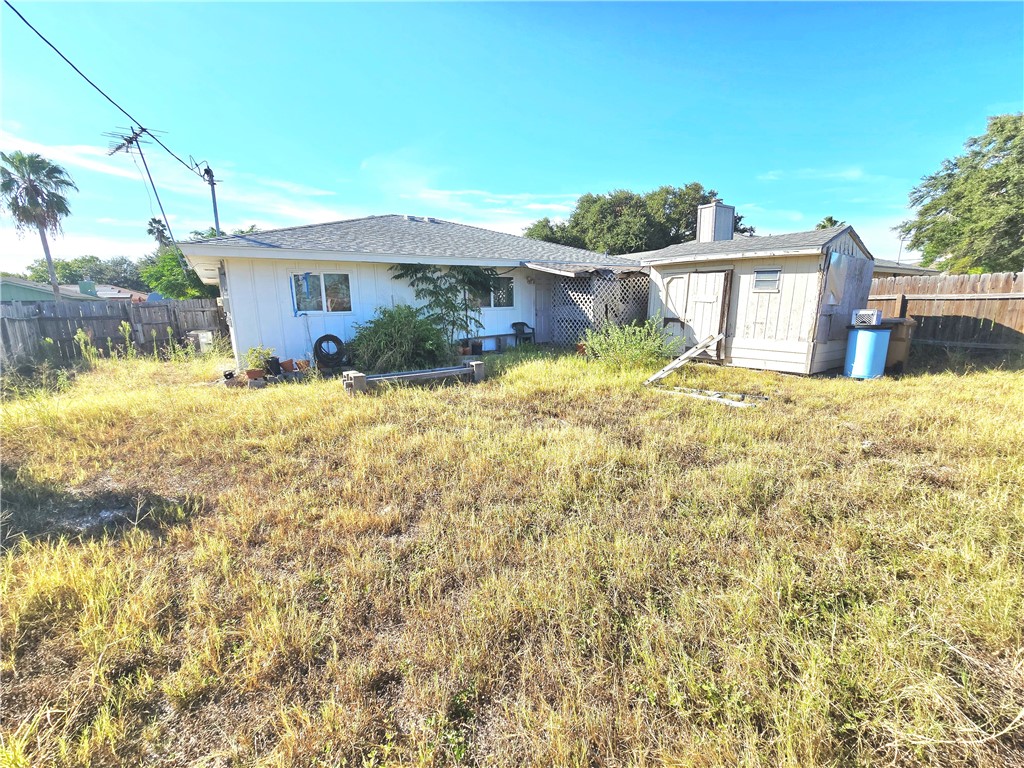 2826 Ransom Island Drive Corpus Christi TX 78418