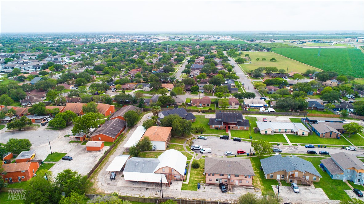3618 & 3622 & 3625 Crestbrook Court Corpus Christi TX 78415