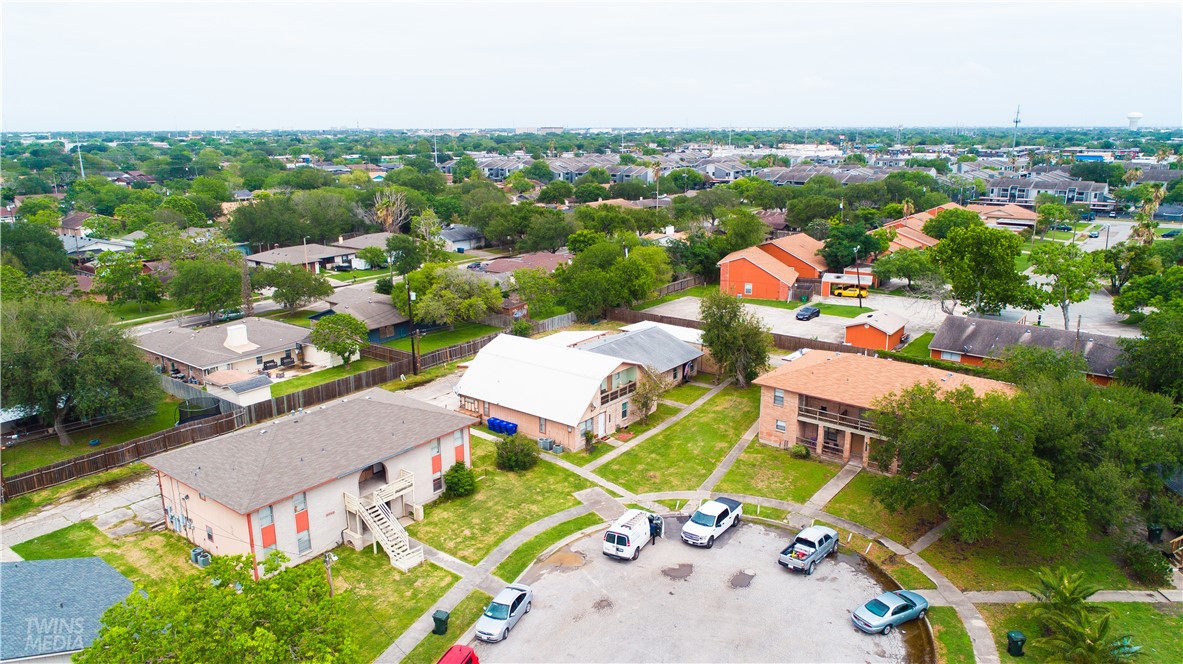 3618 & 3622 & 3625 Crestbrook Court Corpus Christi TX 78415