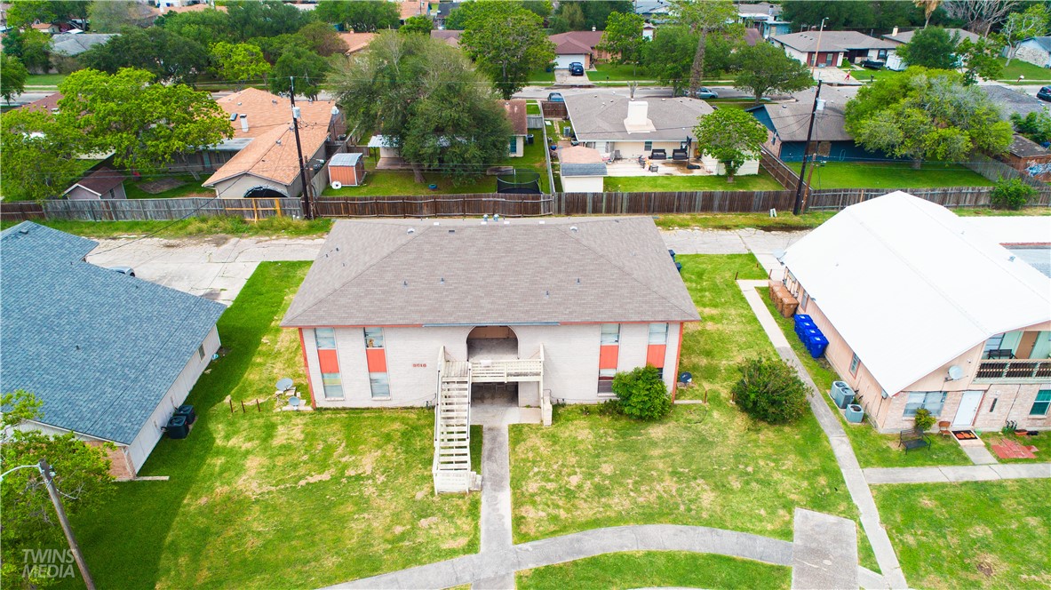 3618 & 3622 & 3625 Crestbrook Court Corpus Christi TX 78415