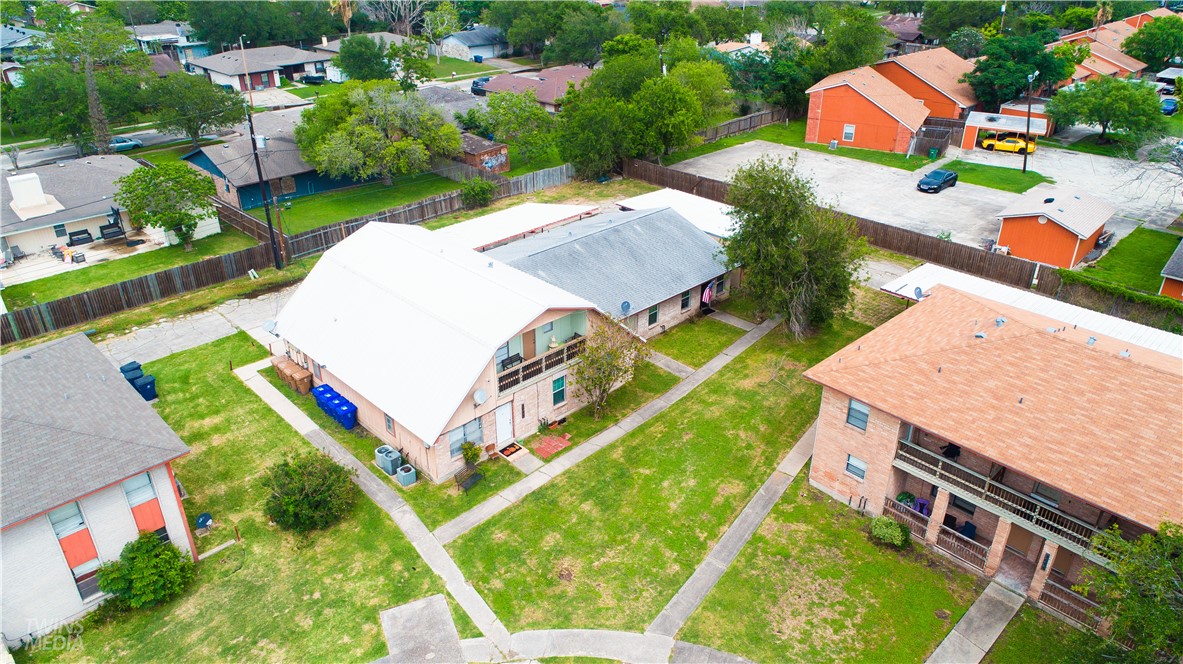 3618 & 3622 & 3625 Crestbrook Court Corpus Christi TX 78415
