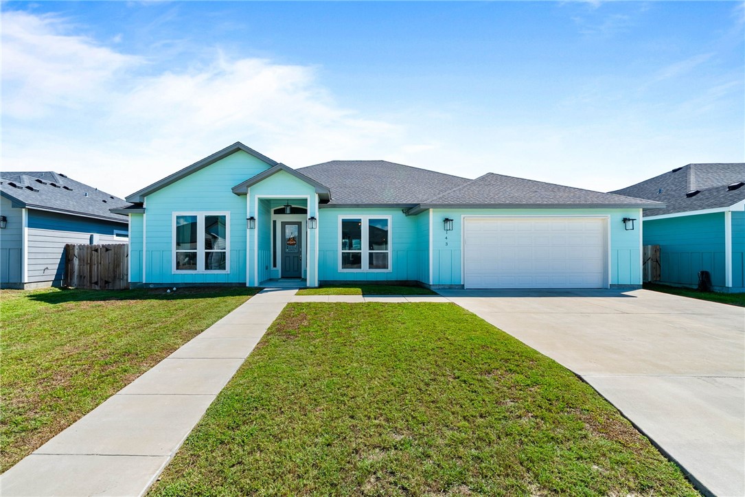 143 Shoalwater Way Rockport TX 78382