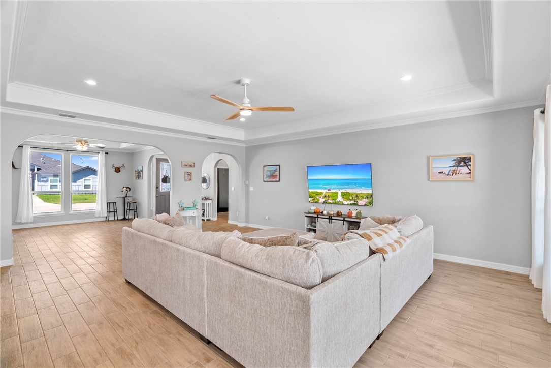 143 Shoalwater Way Rockport TX 78382