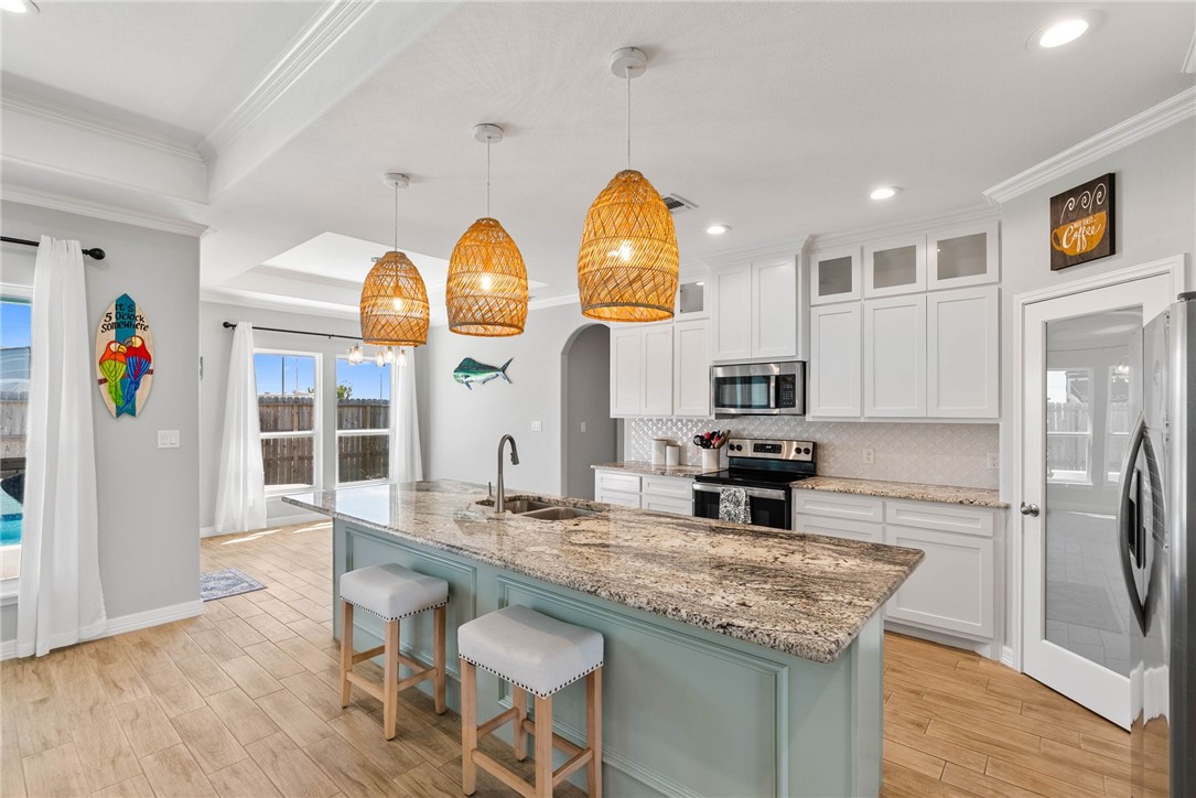 143 Shoalwater Way Rockport TX 78382