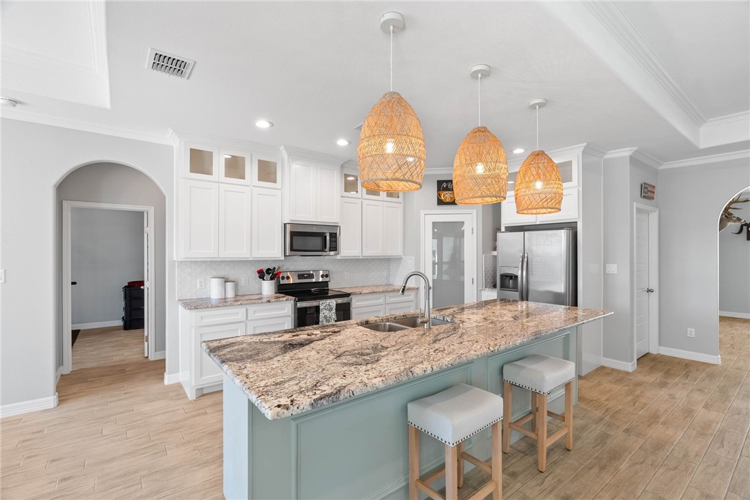 143 Shoalwater Way Rockport TX 78382