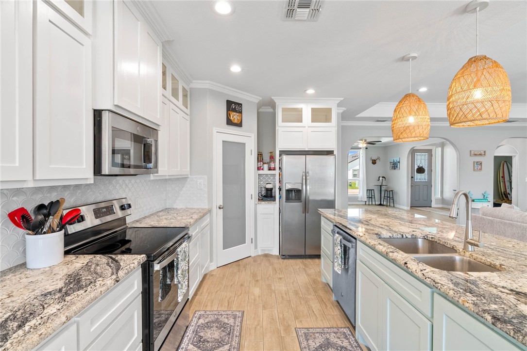 143 Shoalwater Way Rockport TX 78382