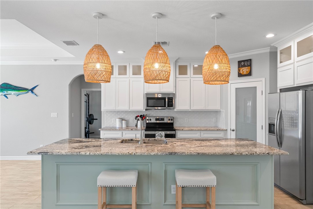 143 Shoalwater Way Rockport TX 78382