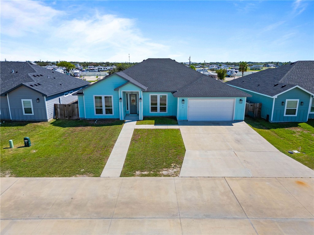 143 Shoalwater Way Rockport TX 78382