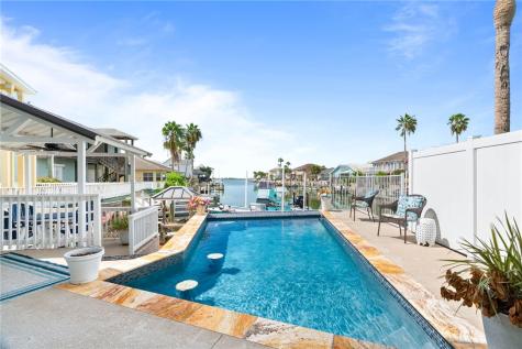 104 Bay Harbor Drive Aransas Pass TX 78336