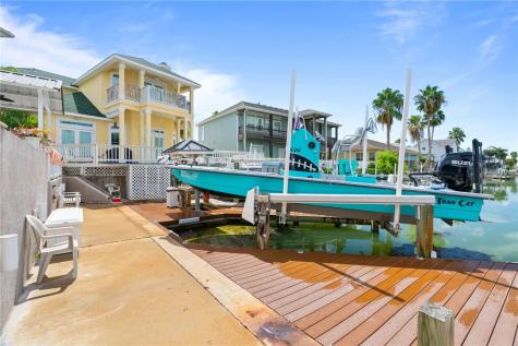 104 Bay Harbor Drive Aransas Pass TX 78336