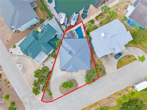104 Bay Harbor Drive Aransas Pass TX 78336