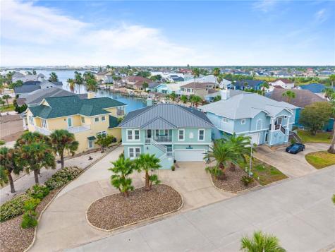 104 Bay Harbor Drive Aransas Pass TX 78336