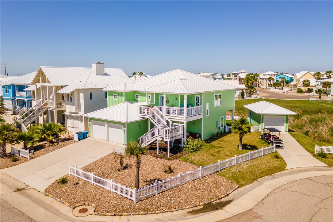 165 Beachwalk Lane Port Aransas TX 78373