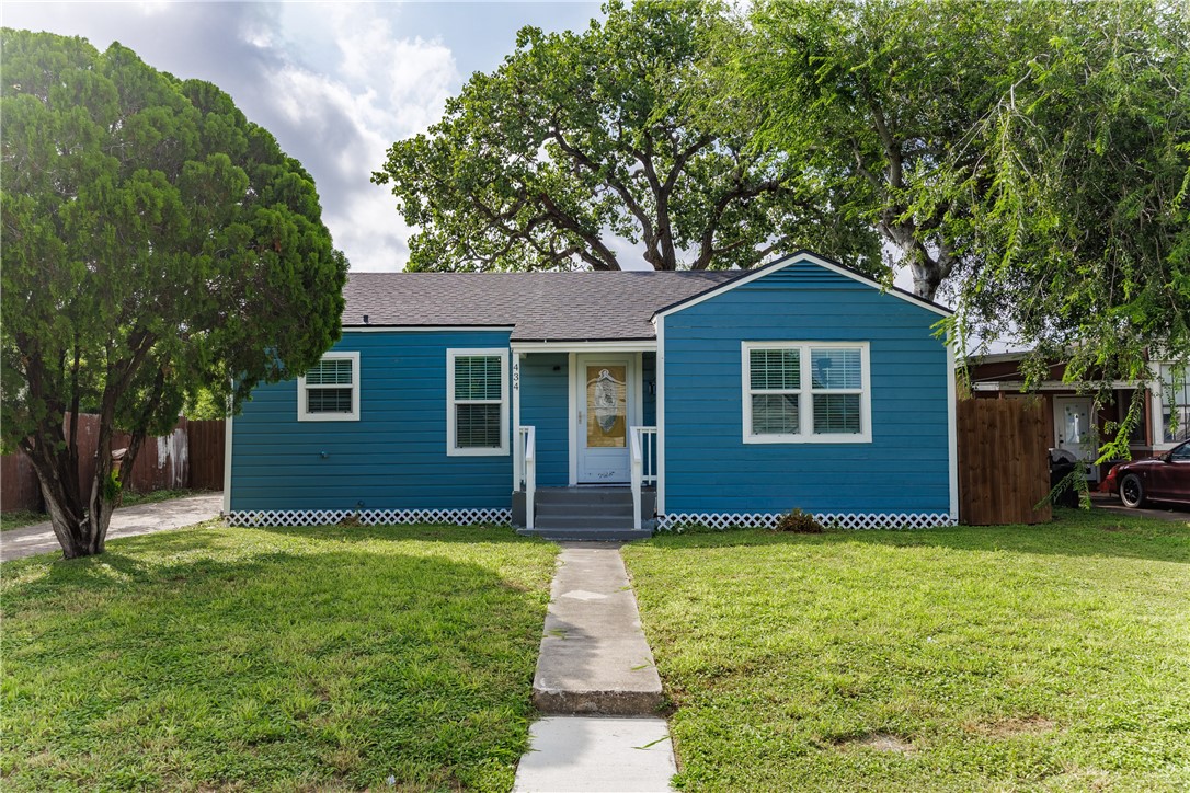 434 Dixon Drive Corpus Christi TX 78408