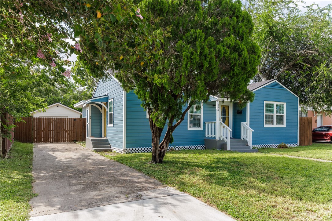 434 Dixon Drive Corpus Christi TX 78408