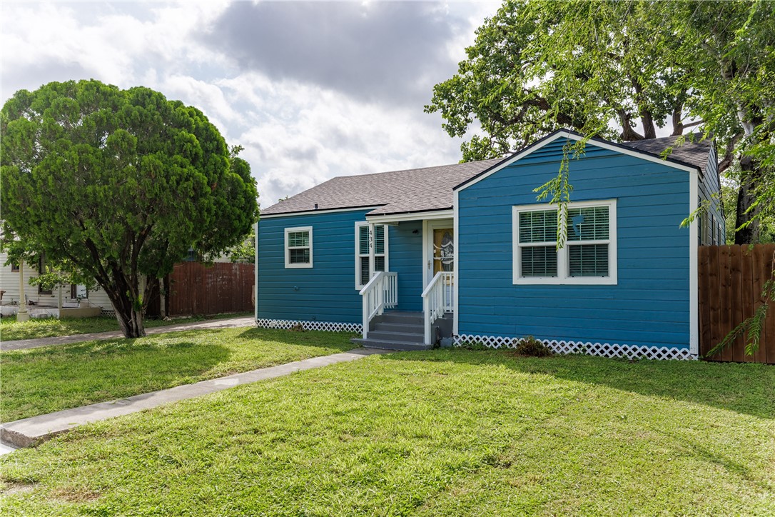 434 Dixon Drive Corpus Christi TX 78408