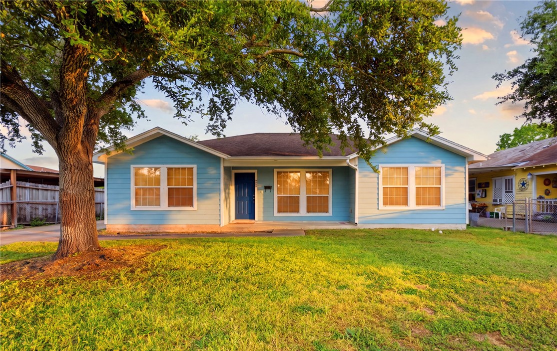 4525 Angela Drive Corpus Christi TX 78416