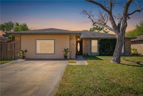 429 Sulu Drive Corpus Christi TX 78418