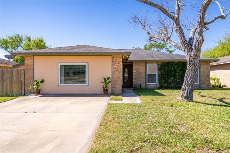 429 Sulu Drive Corpus Christi TX 78418