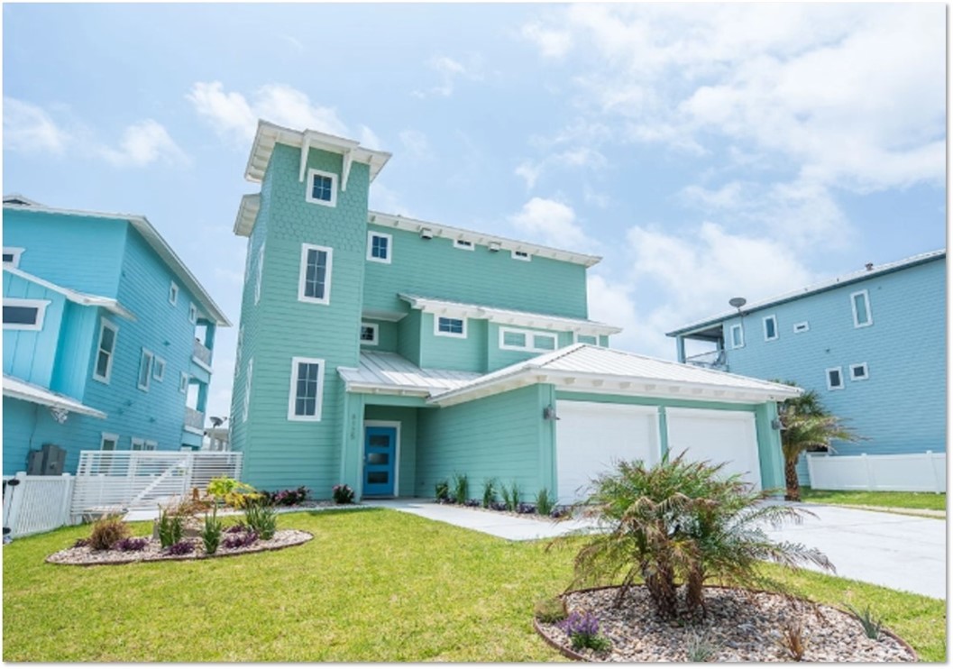 8125 Beach Break Drive Corpus Christi TX 78418