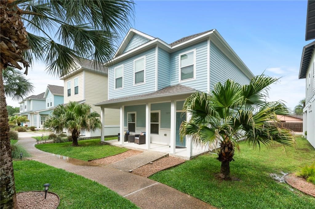 122 Lavaca Circle Rockport TX 78382