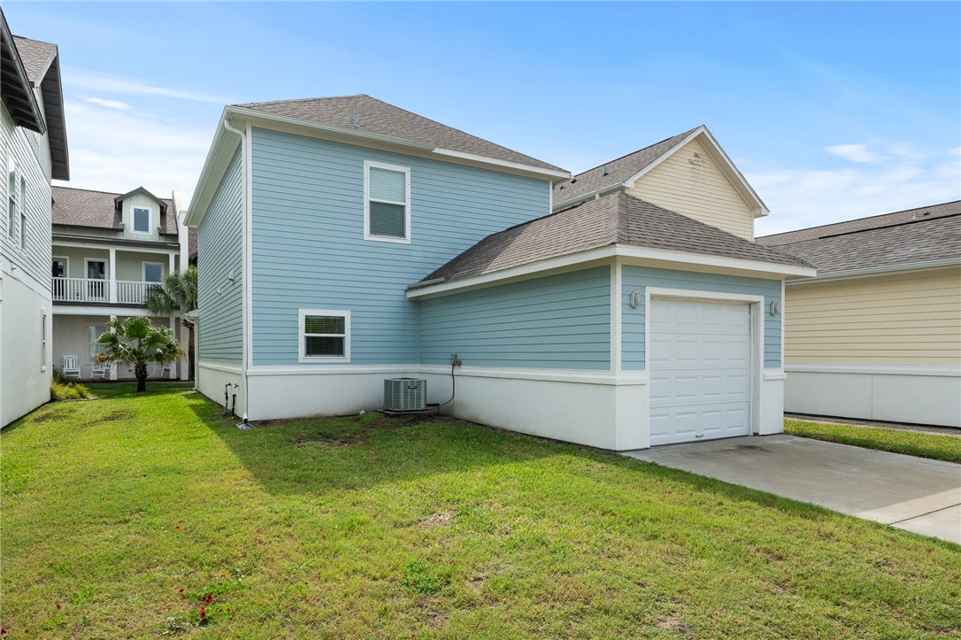 122 Lavaca Circle Rockport TX 78382