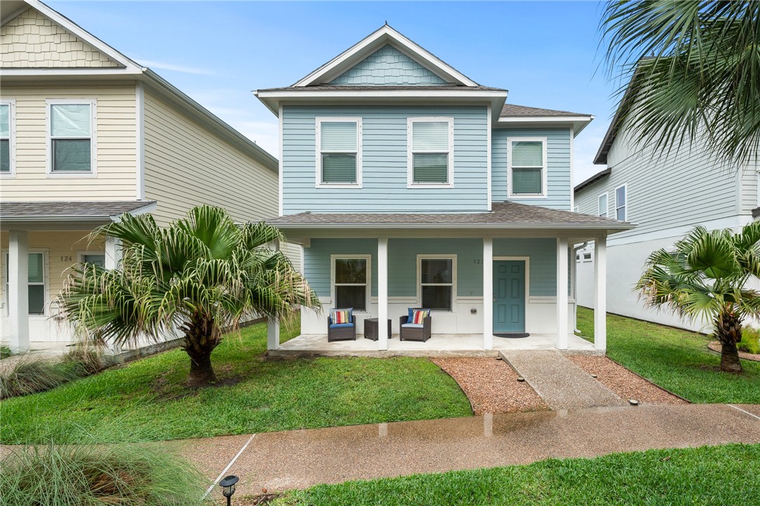 122 Lavaca Circle Rockport TX 78382