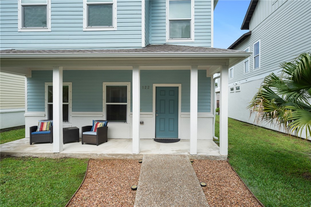 122 Lavaca Circle Rockport TX 78382